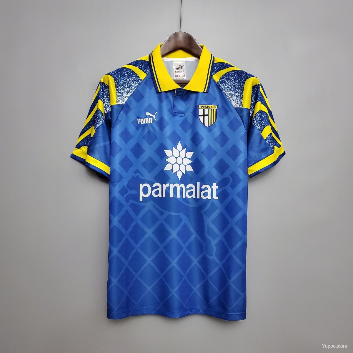 Retro Parma 1995/97 Third Jersey