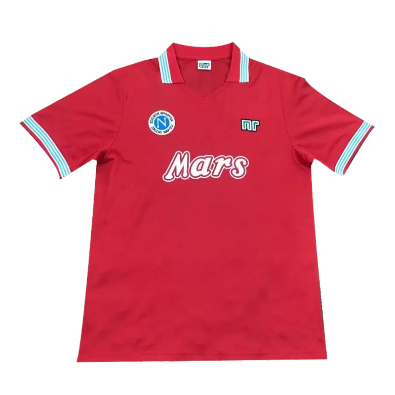 Retro Napoli Third Away Jersey 1988/89