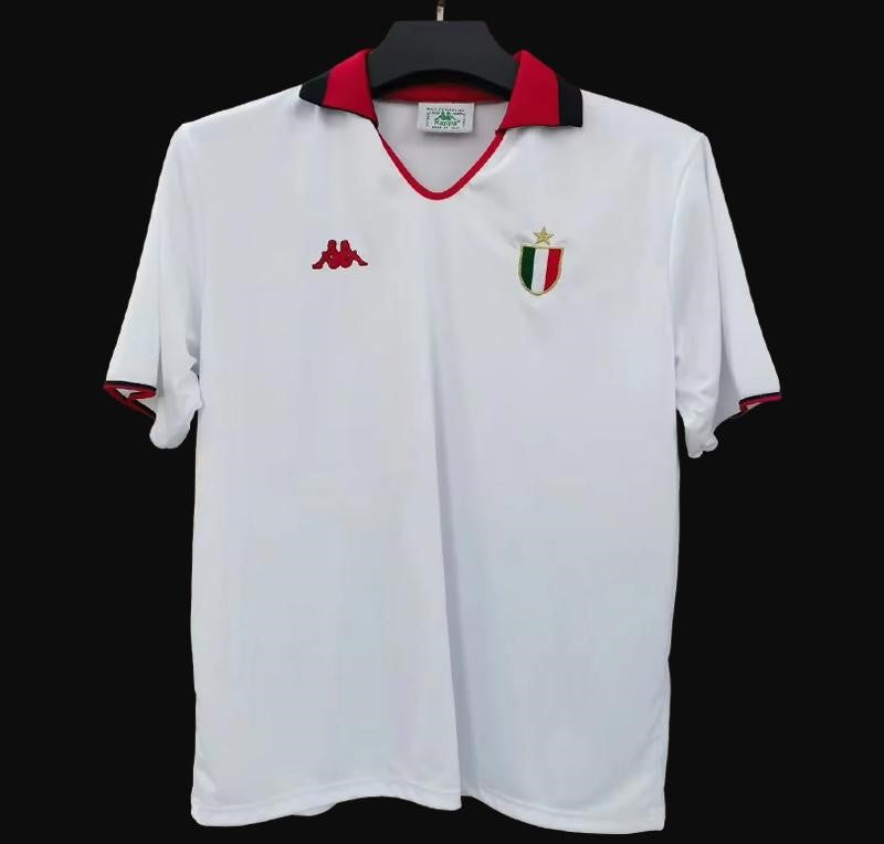 Retro AC Milan 1988/89 Third Jersey