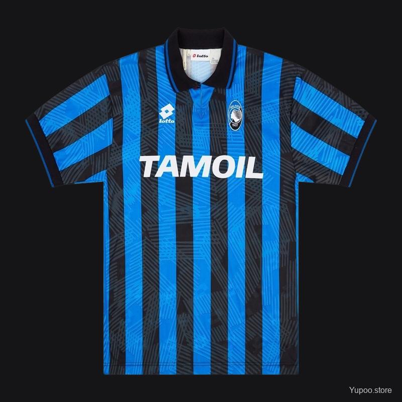 Retro Atalanta 1991/92 Home Jersey