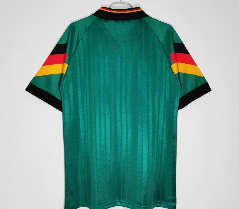 Retro Germany 1992 Away Jersey