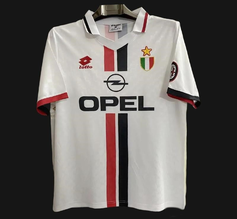 Retro AC Milan 1996/97 Away Jersey