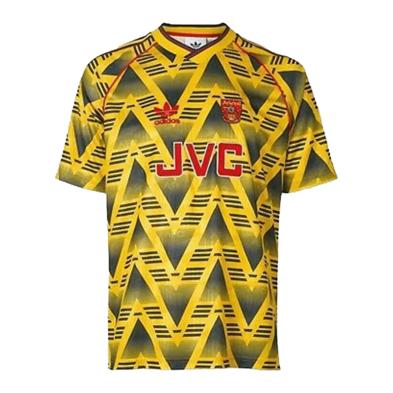 Retro Arsenal 1992/93 Away Jersey-very good