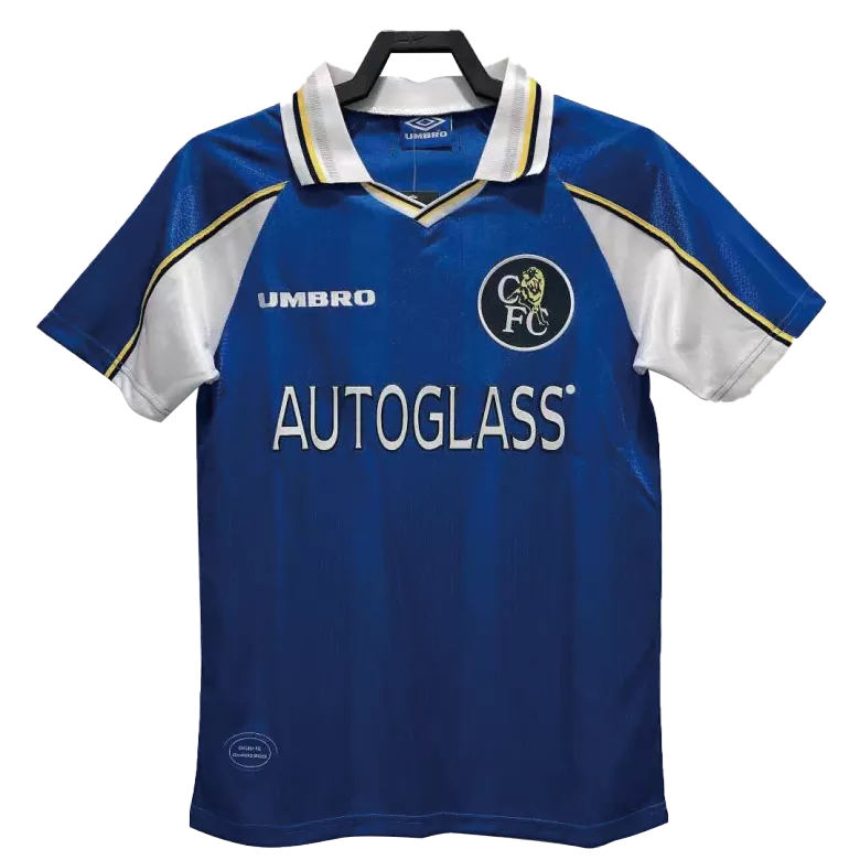 Retro Chelsea 1997/99 Home Jersey-very good