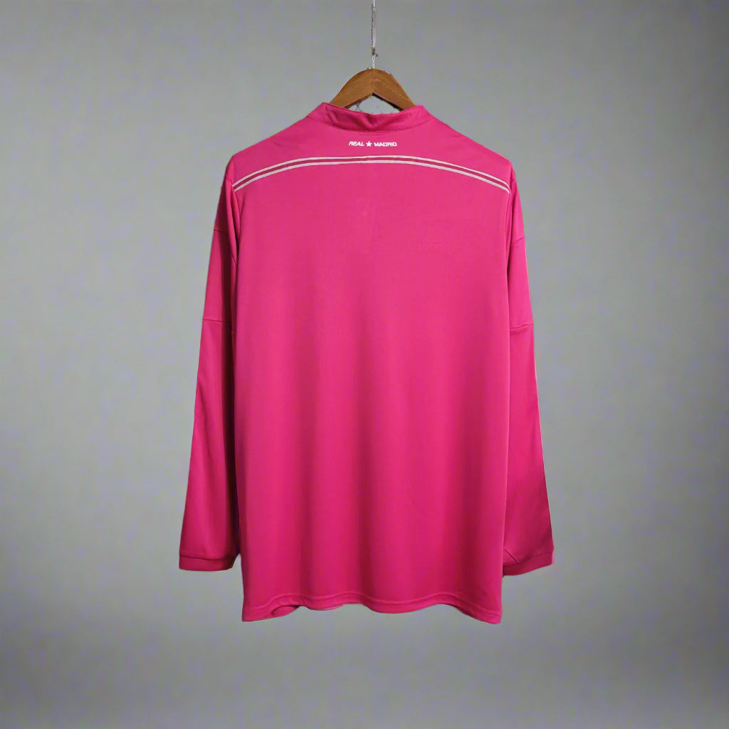 Retro Real Madrid 2014/15 Long Sleeve Third Jersey