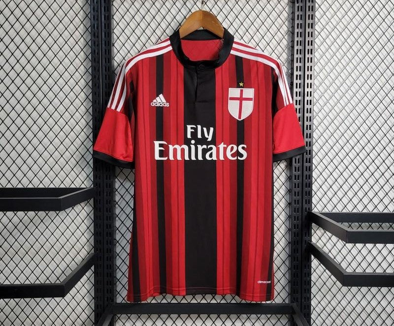 Retro AC Milan 2014/15 Home Jersey