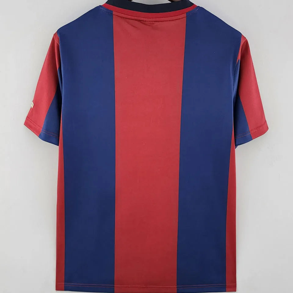 Retro Barcelona 1998/99 Home Jersey