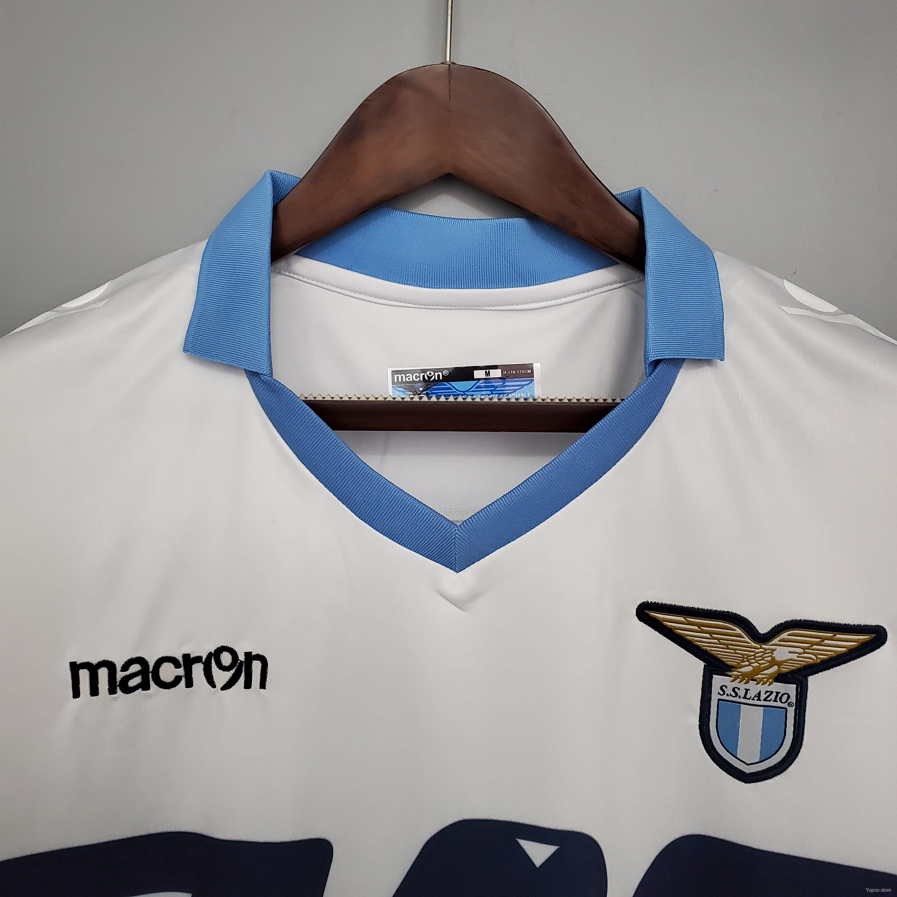 Retro Lazio 2014/15 Home Jersey