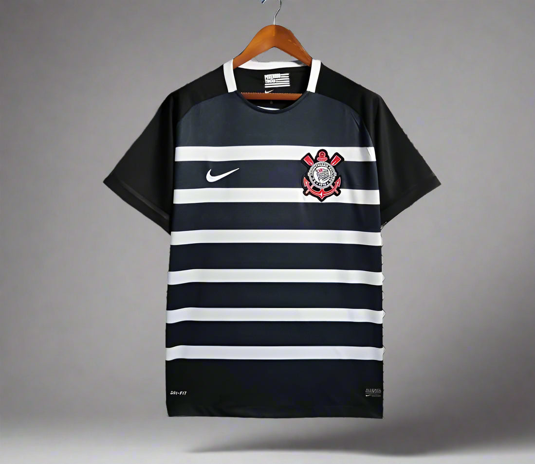 Retro Corinthians 2016/17 Away Jersey