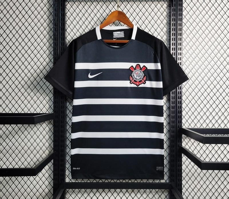 Retro Corinthians 2016/17 Away Jersey