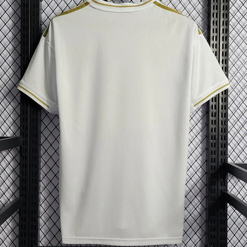 Retro Real Madrid 2019/20 Home Jersey