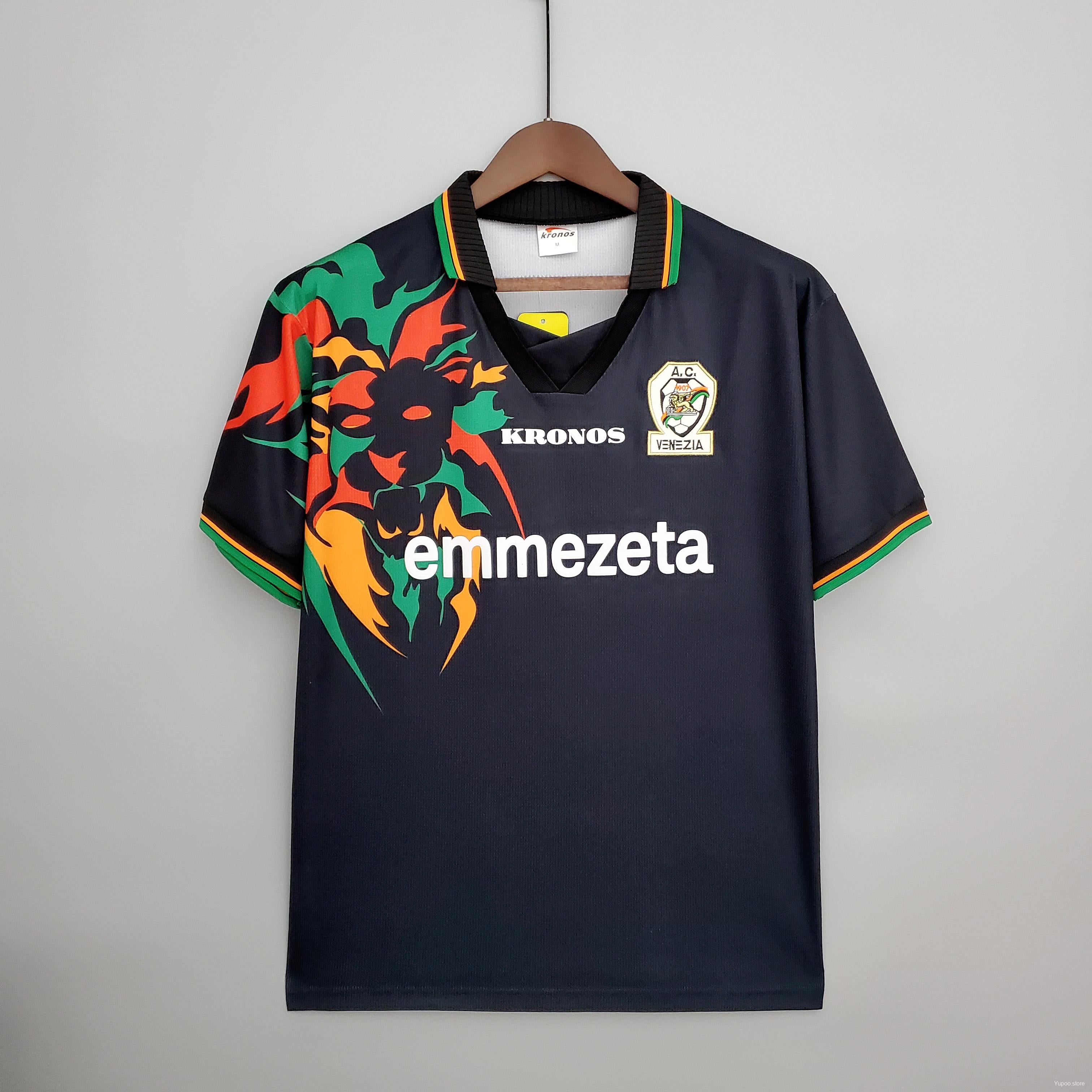 Retro Venezia FC 1998/99 Home Jersey