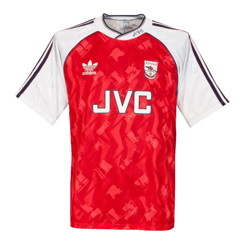 Retro Arsenal 1990/92 Home Jersey-excellent