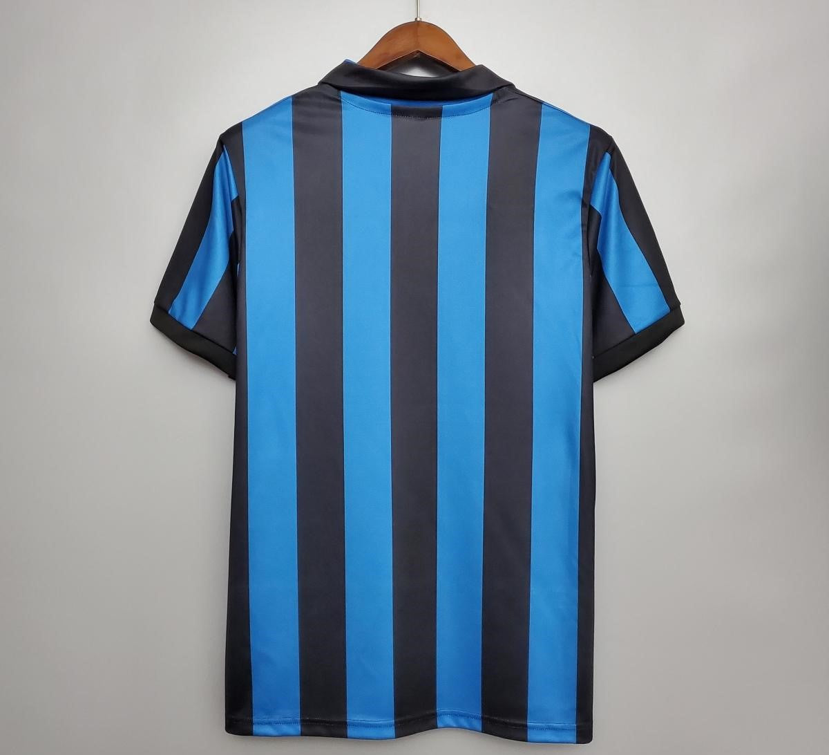 Retro Inter Milan 1988/90 Home Jersey