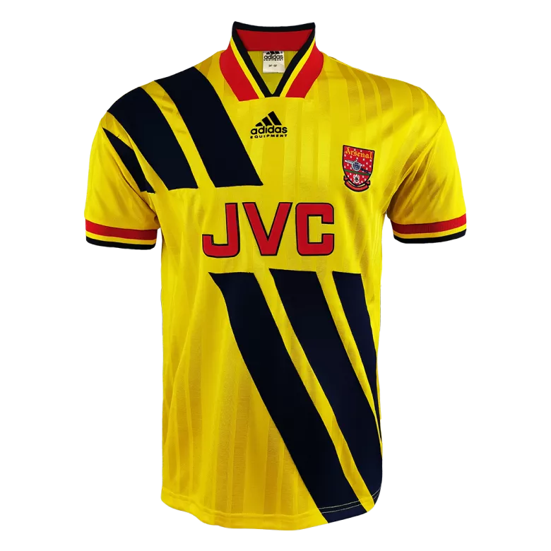 Retro Arsenal 1993/94 Away Jersey-good