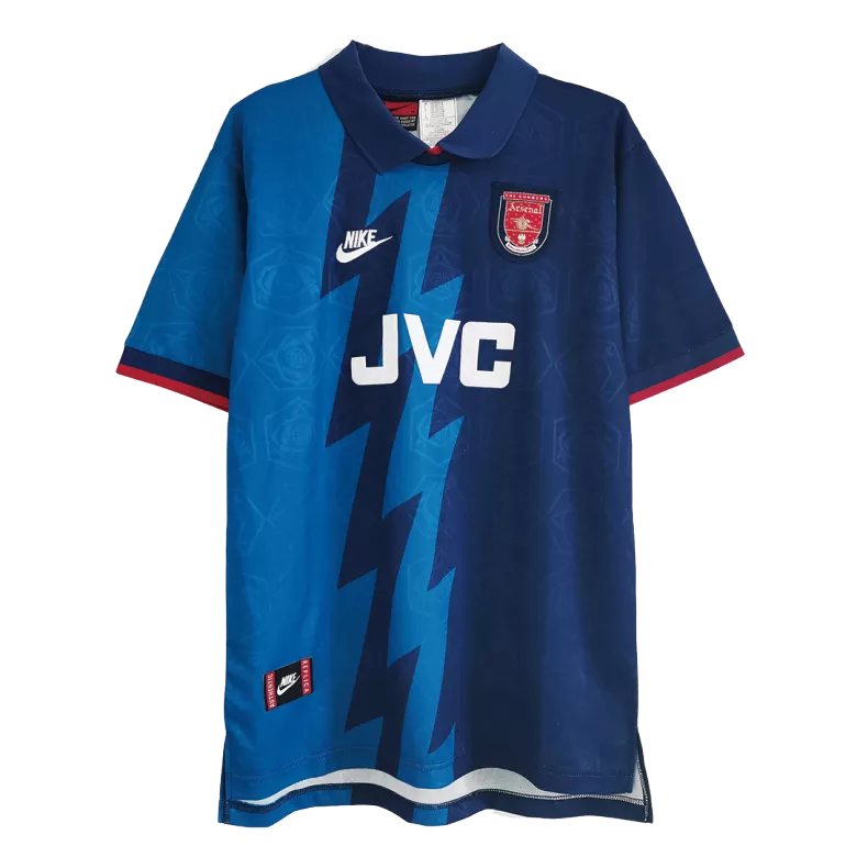 Retro Arsenal 1995/96 Away Jersey-good