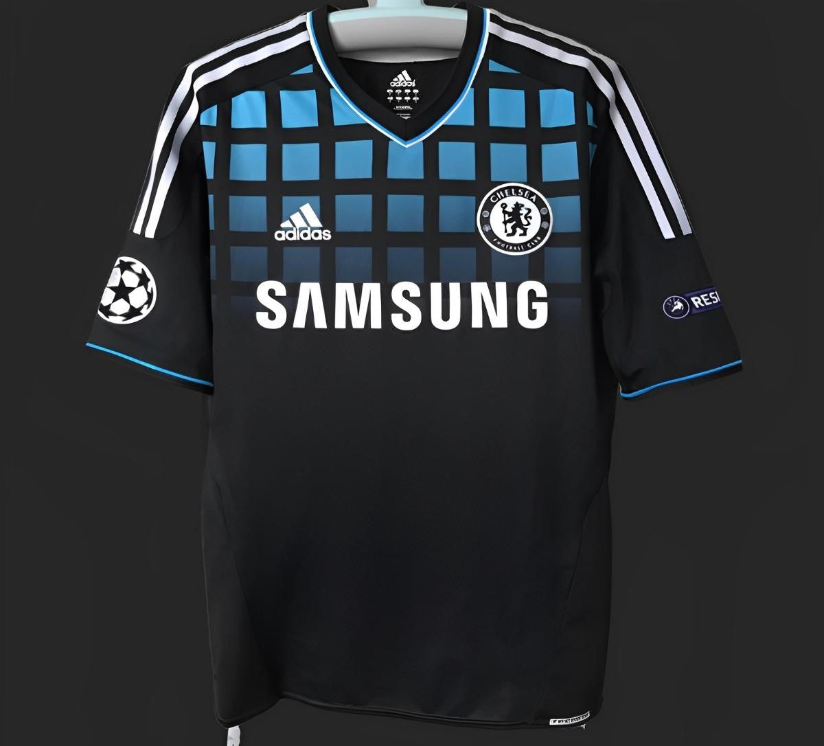 Retro Chelsea 2011/12 Away Jersey-mint