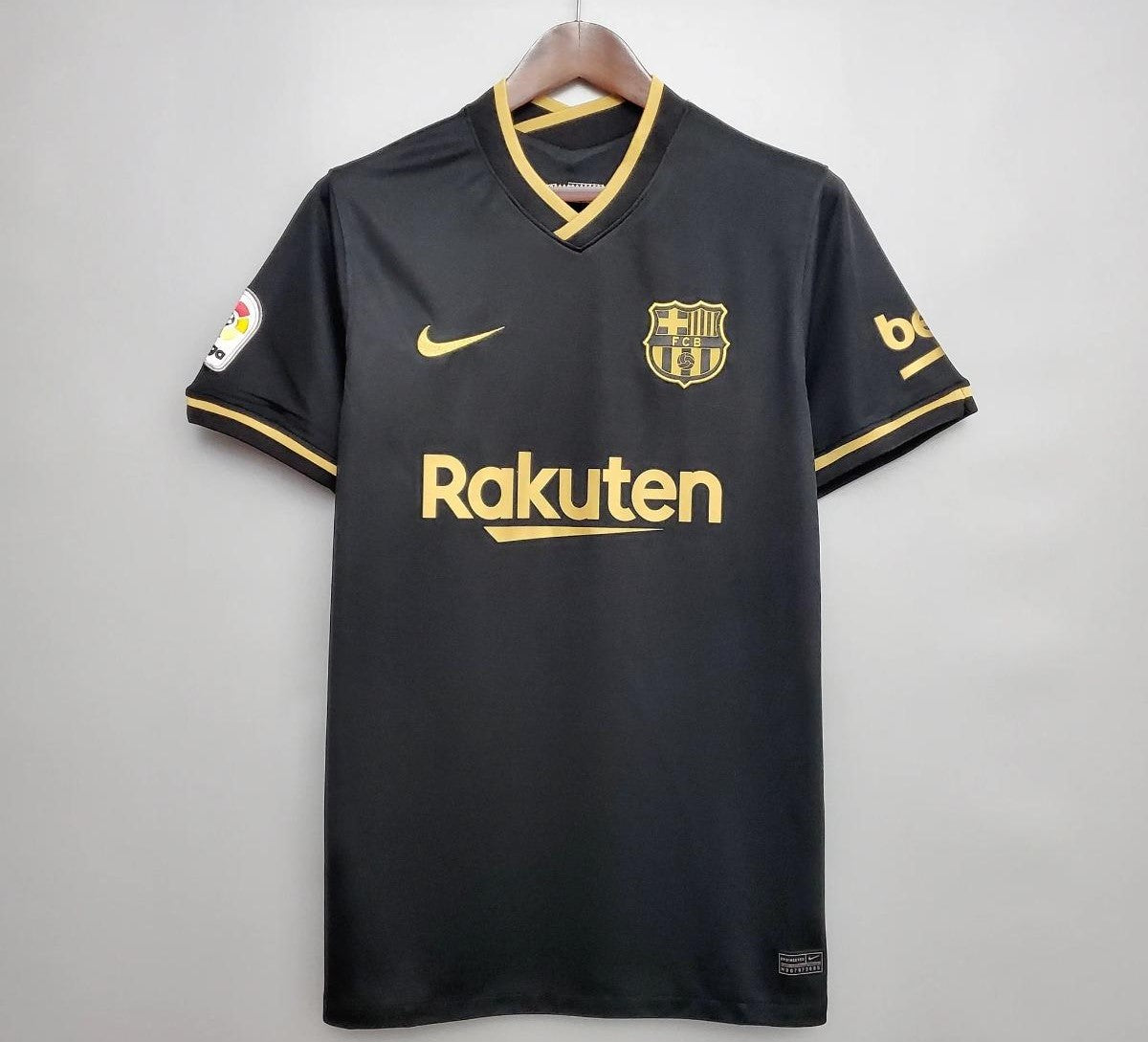 Retro Barcelona 2020/21 Away Jersey