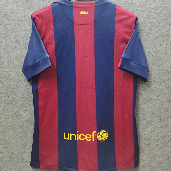 Retro Barcelona 2014/15 Home Jersey