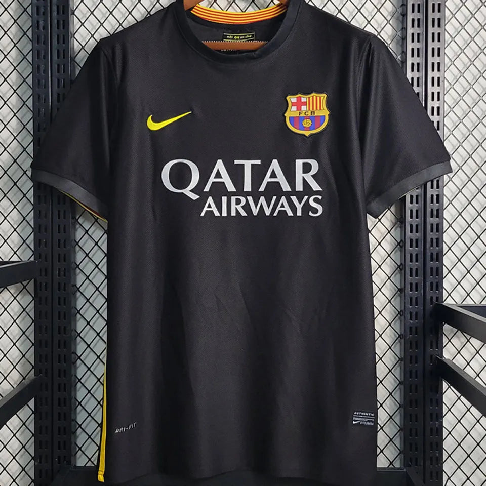 Retro Barcelona 2013/14 Third Jersey