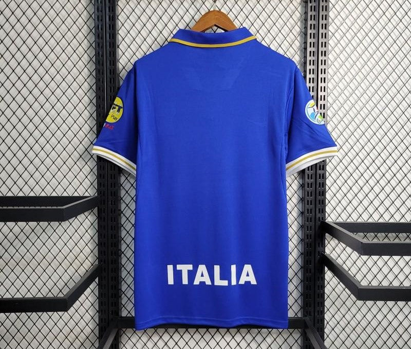 Retro Italy 1996 Home Jersey