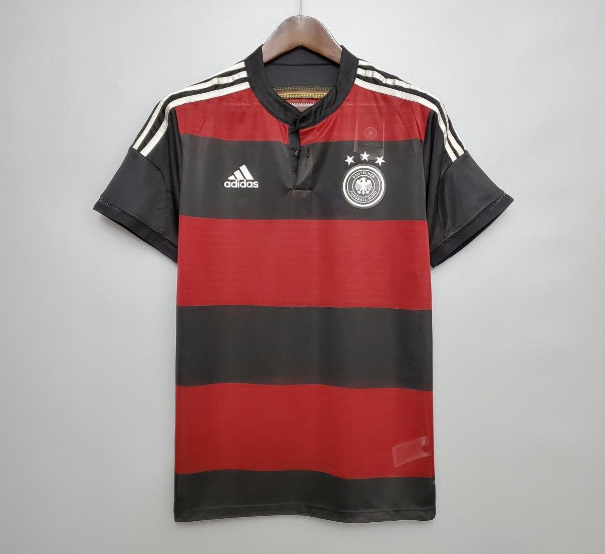 Retro Germany 2014 Away Jersey