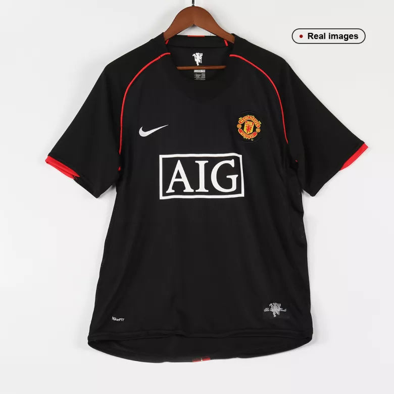 Retro Manchester United Third Jersey 2007/08-good