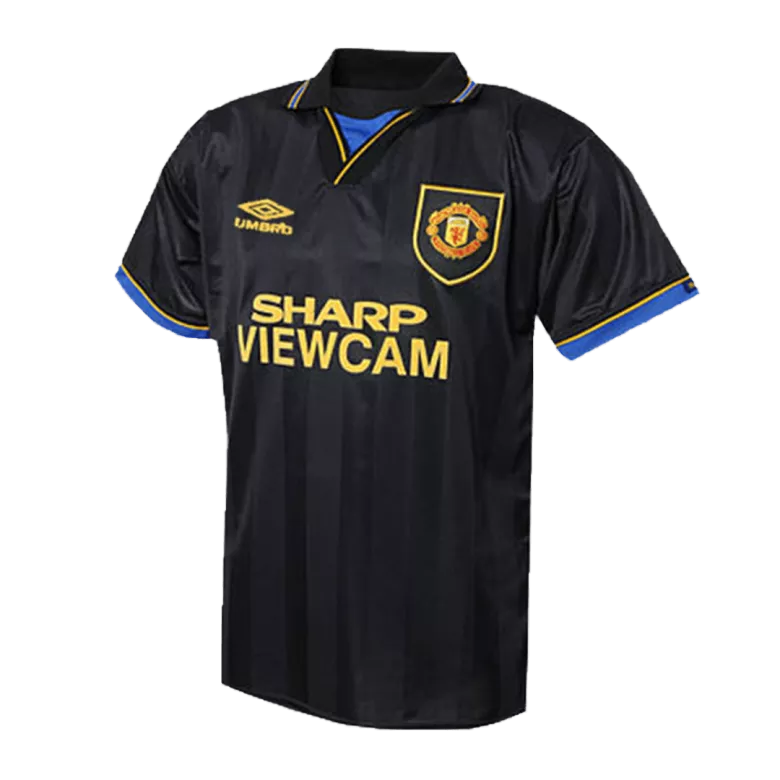 Retro Manchester United Away Jersey 1994/95-excellent