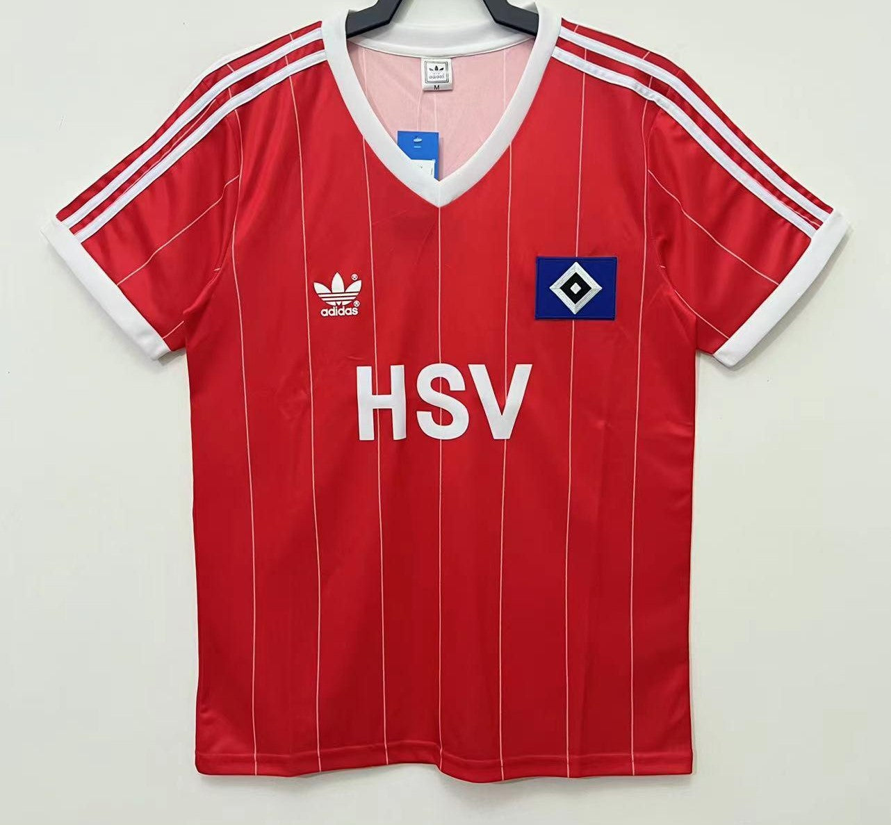 Hamburg SV 1983/84 Away Jersey