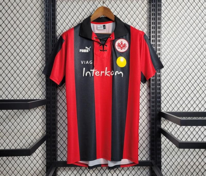 Retro Eintracht Frankfurt 1999/00 Home Jersey