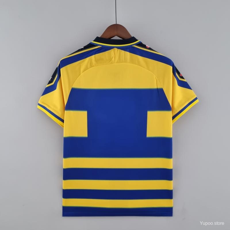 Retro Parma 1999/00 Home Jersey