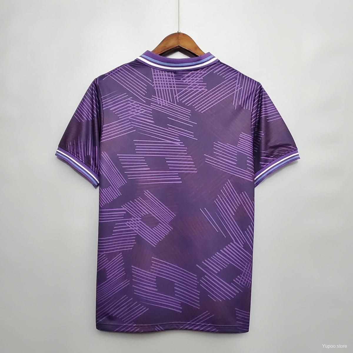 Retro Fiorentina 1992/93 Home Jersey