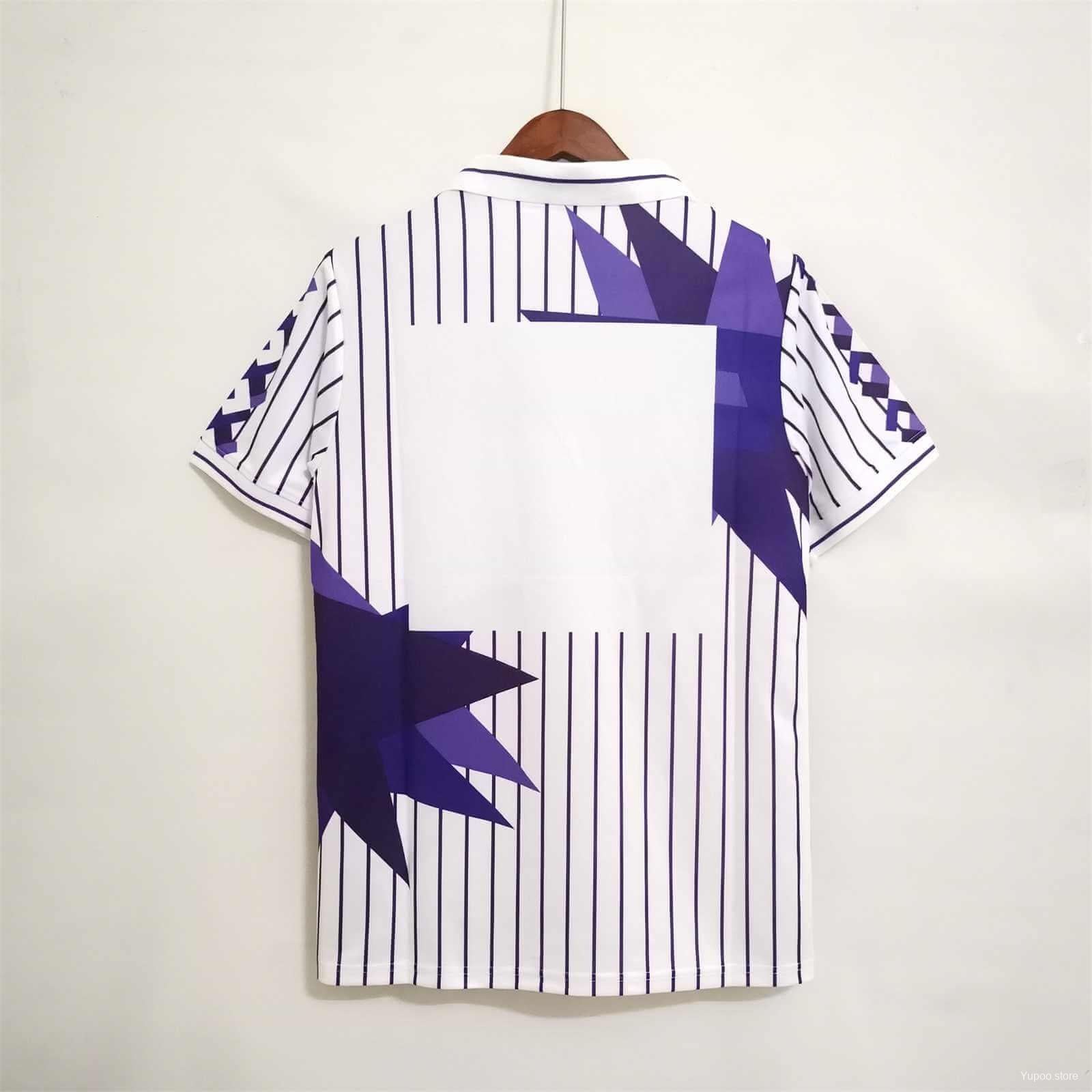 Retro Fiorentina 1991/92 Away Jersey