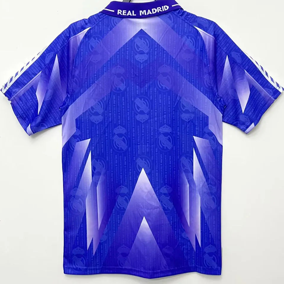 Retro Real Madrid 1996/97 Away Jersey