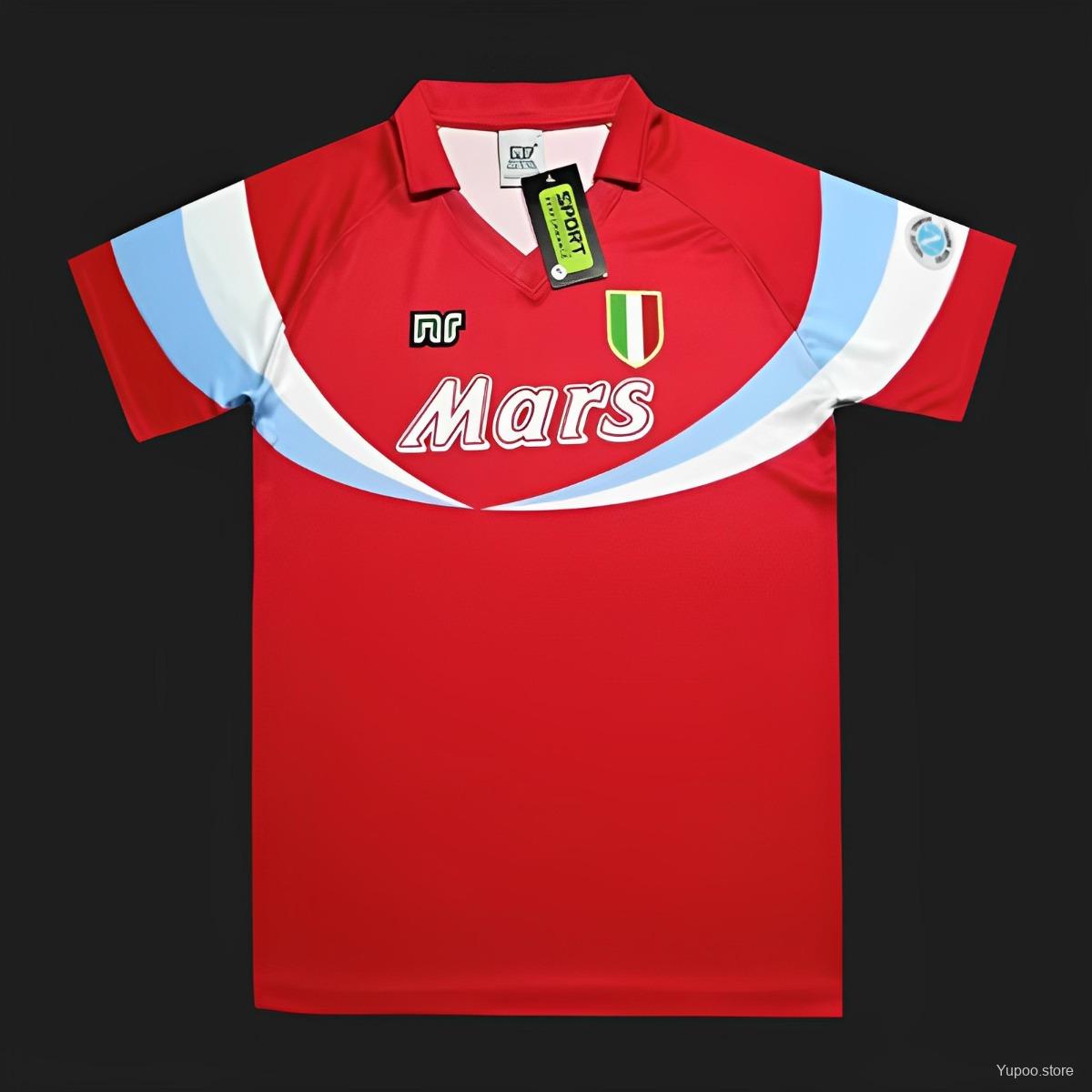 Retro Napoli 1990/91 Away Jersey