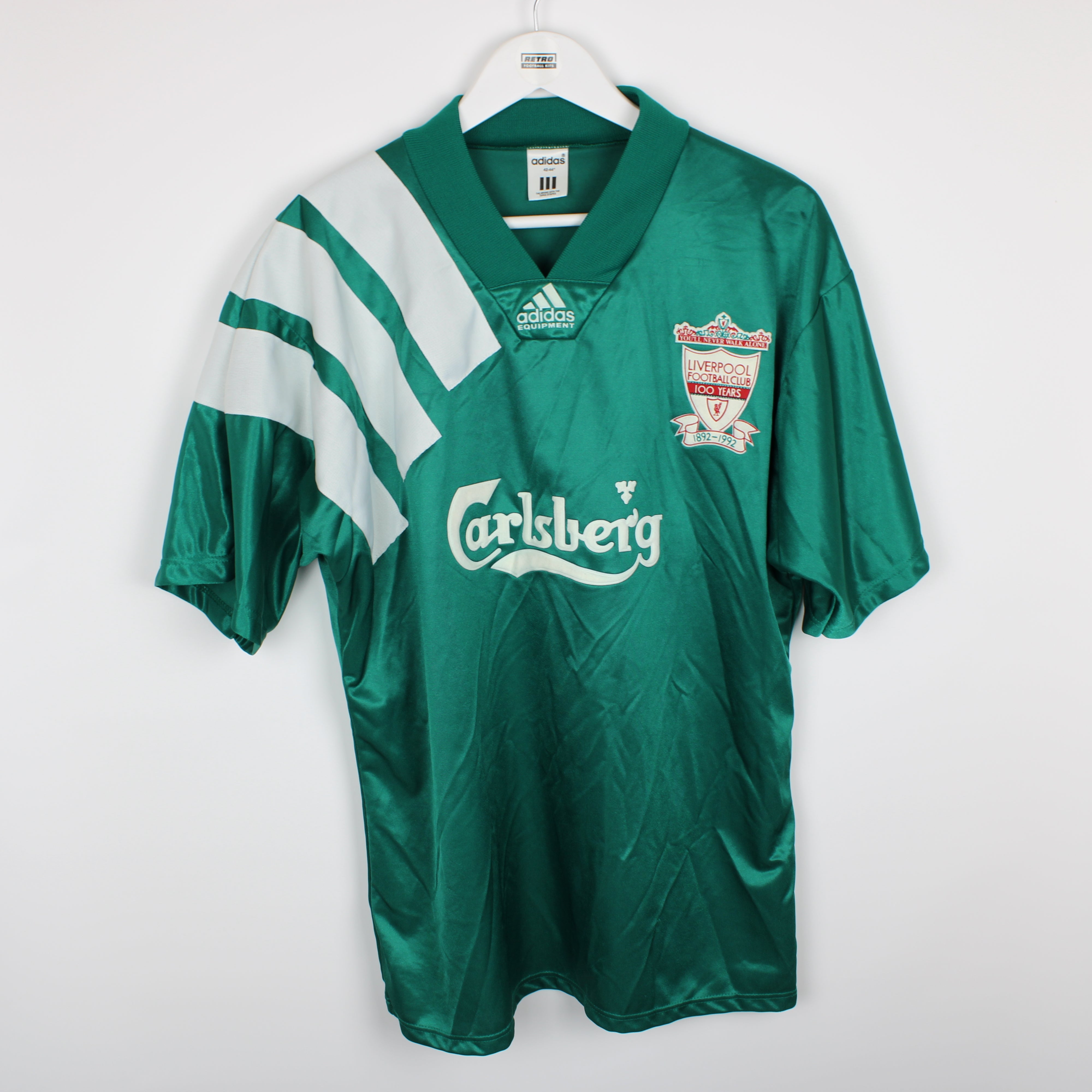 Retro Liverpool 1992/93 Away Jersey-mint