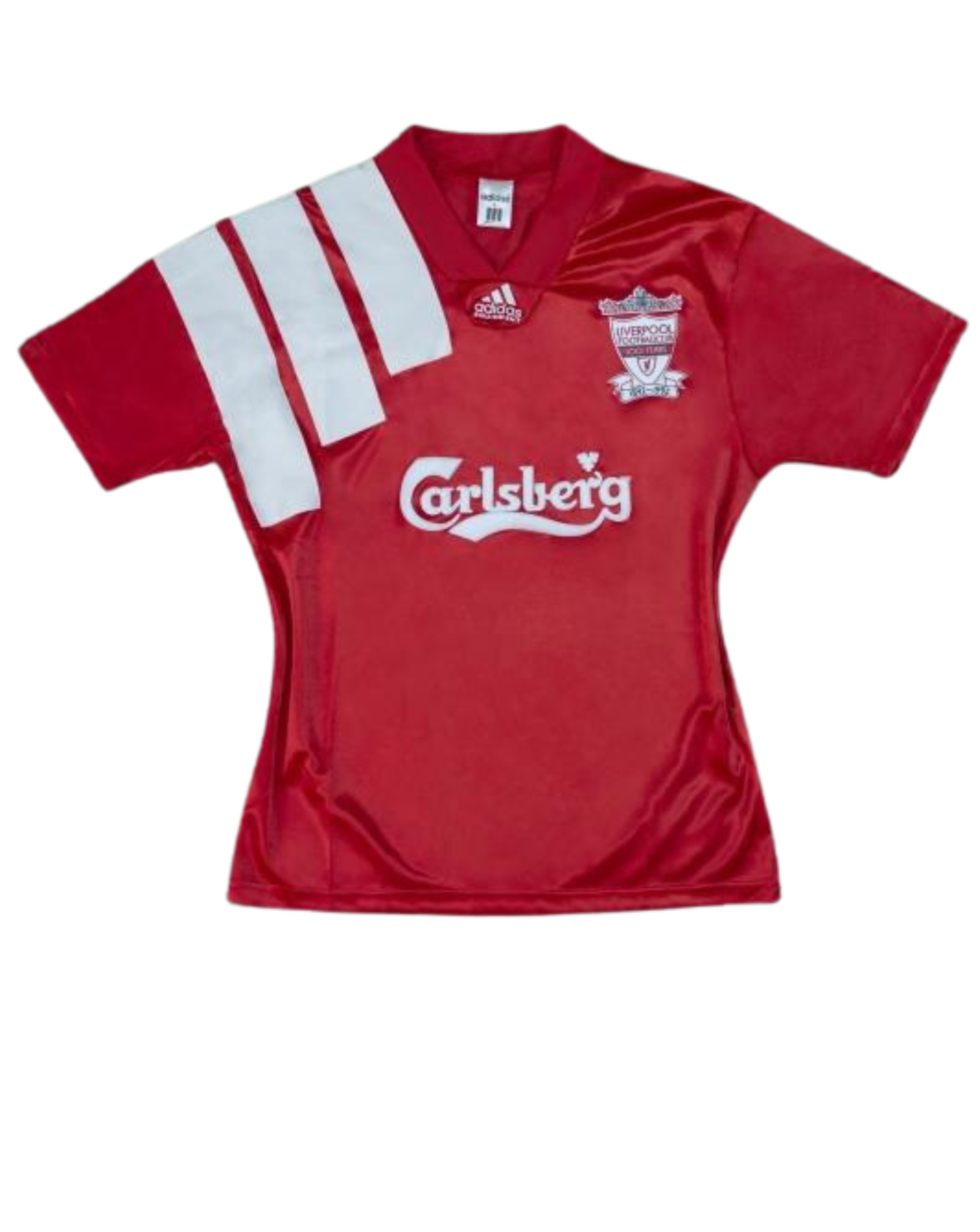 Retro Liverpool 1992/93 Home Jersey-good