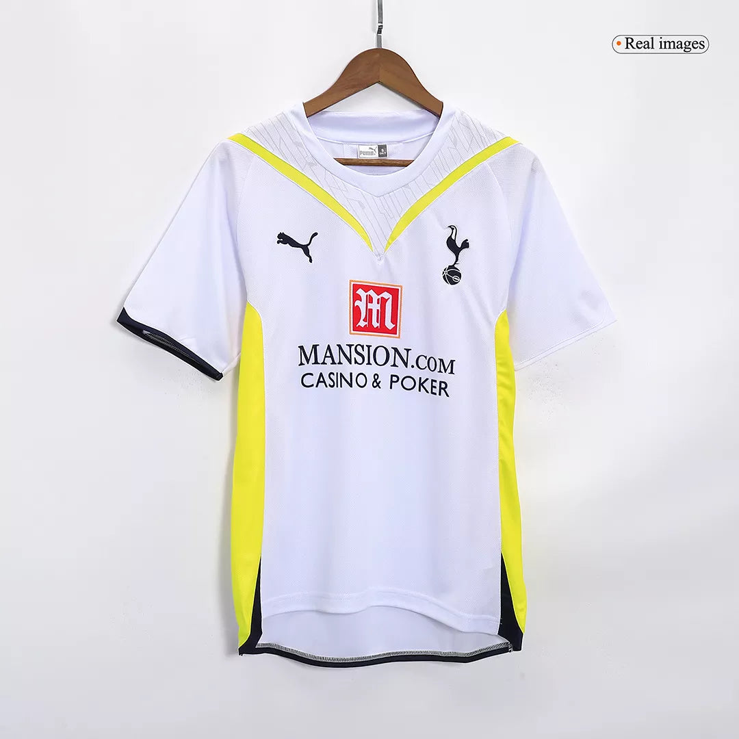 Retro Tottenham 2009/10 Home Jersey-mint