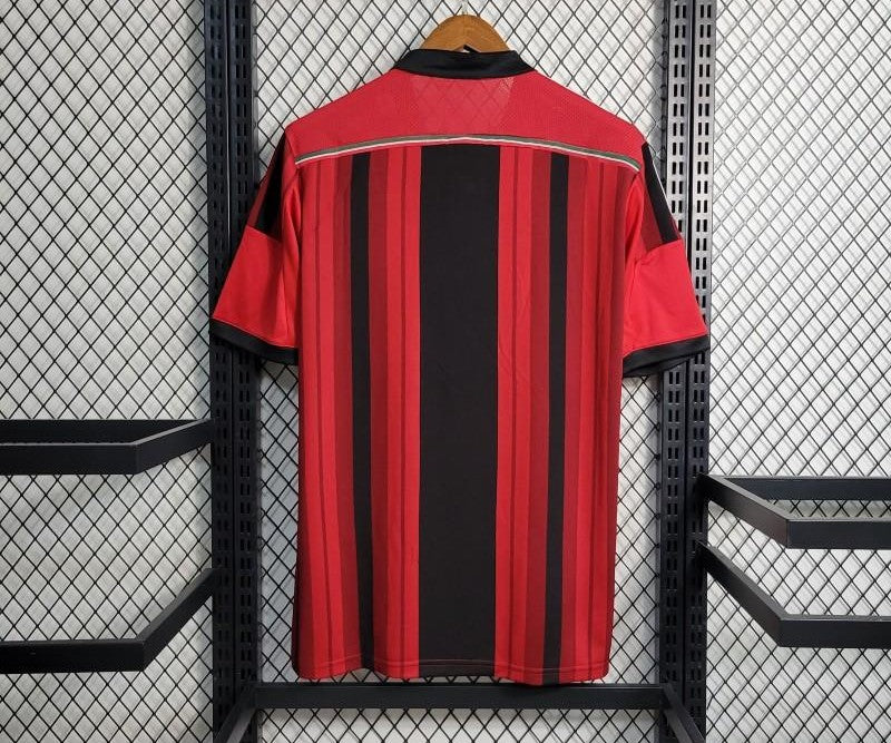 Retro AC Milan 2014/15 Home Jersey