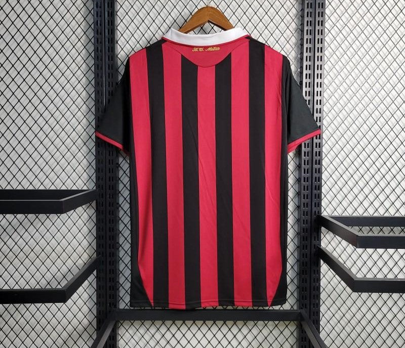 Retro AC Milan 2009/10 Home Jersey