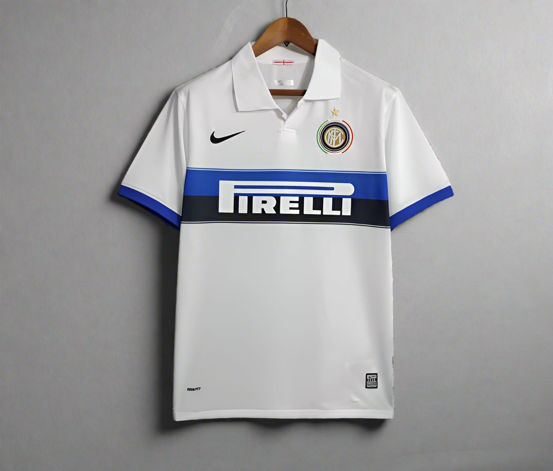 Retro Inter Milan 2009/10 Away Jersey