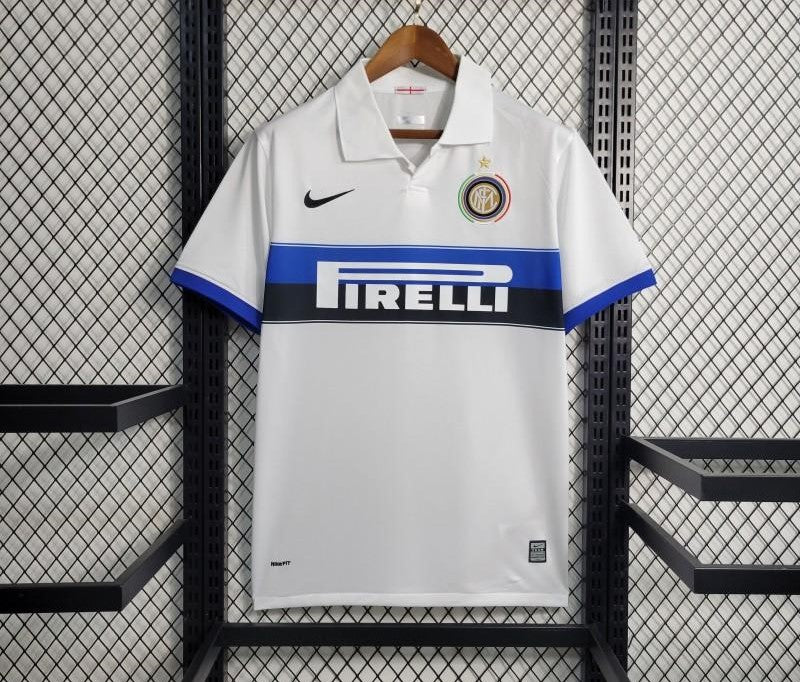 Retro Inter Milan 2009/10 Away Jersey