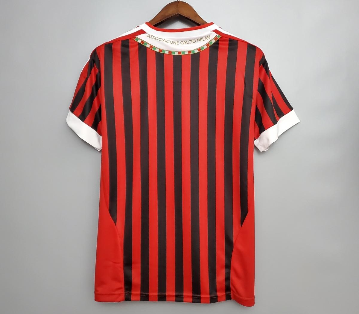 Retro AC Milan 2011/12 Home Jersey