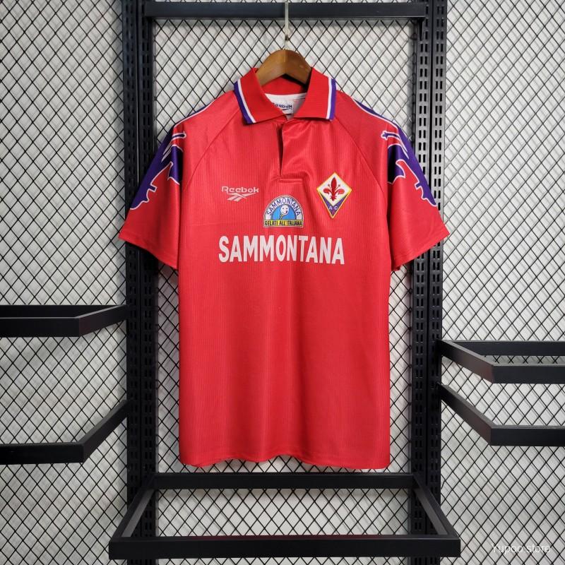 Retro Fiorentina 1995/96 Third Jersey