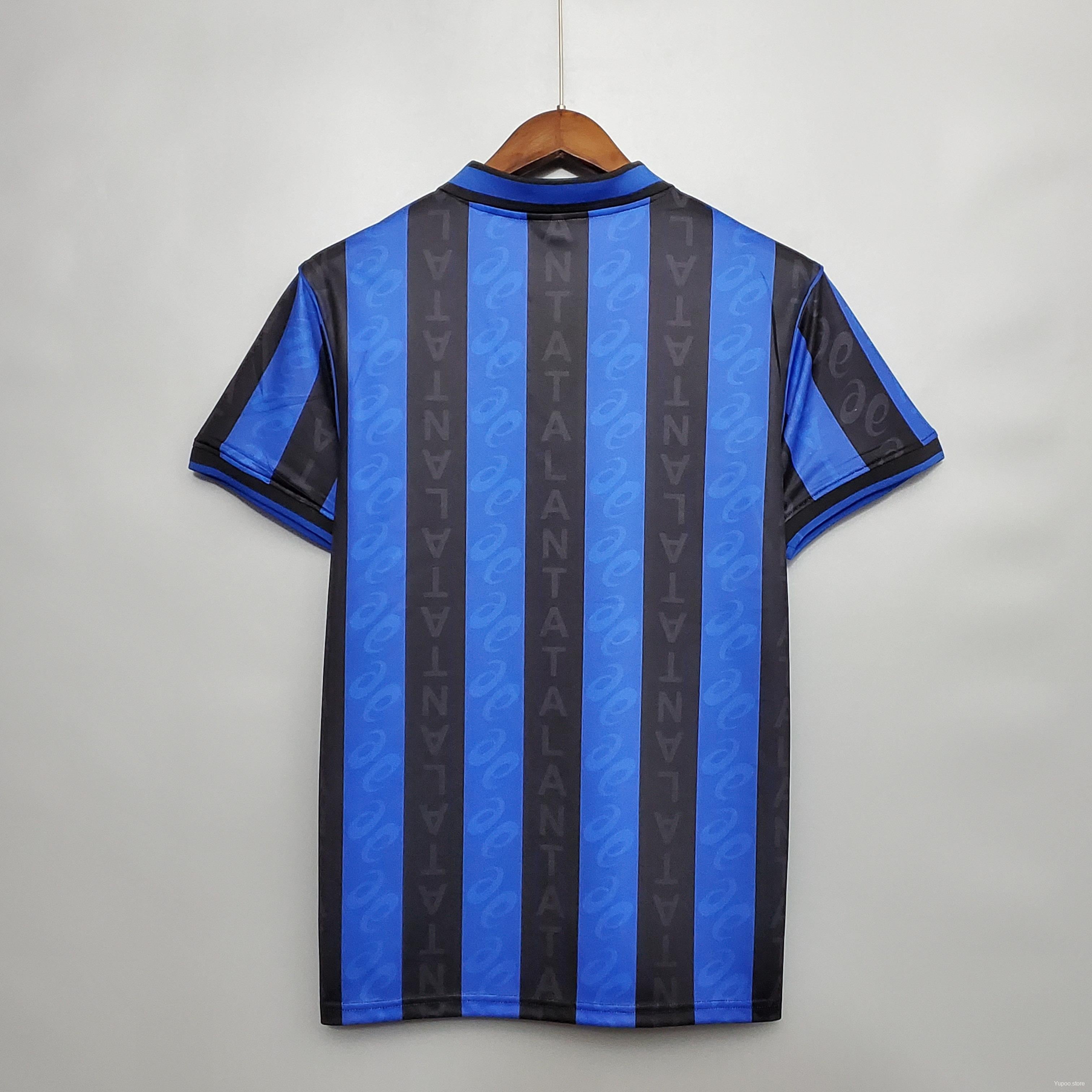 Retro Atalanta 1996/97 Home Jersey