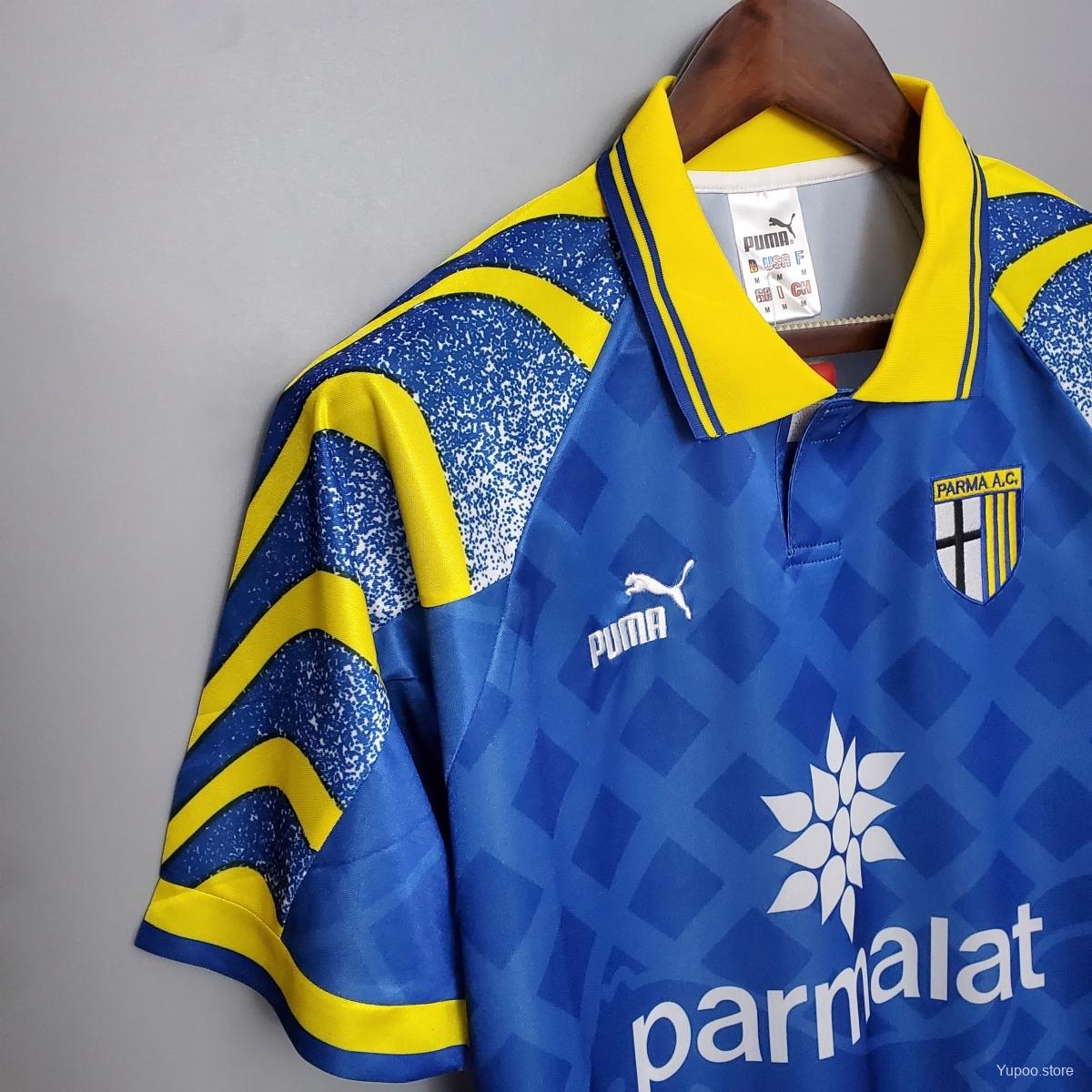 Retro Parma 1995/97 Third Jersey