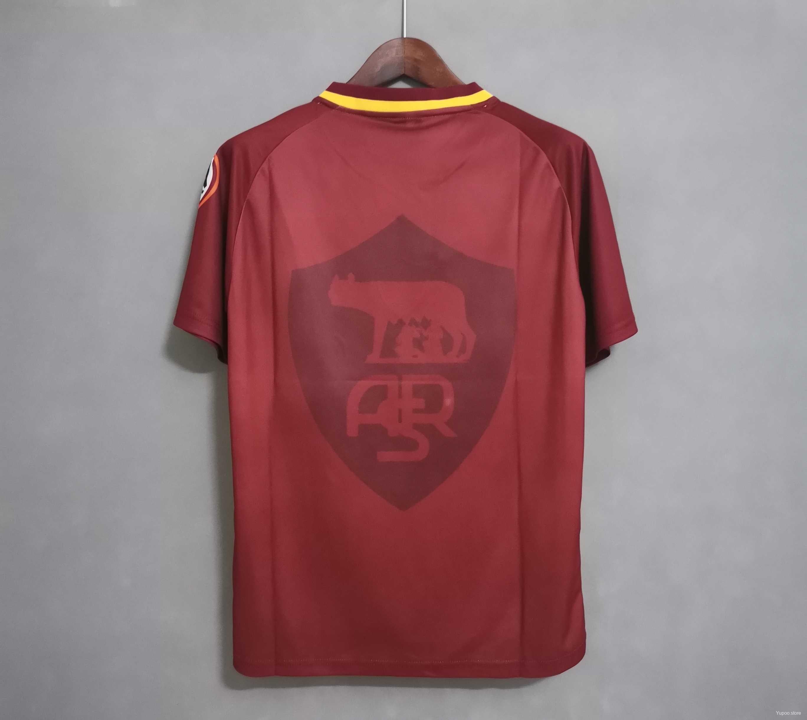 Retro Roma 1997/98 Home Jersey