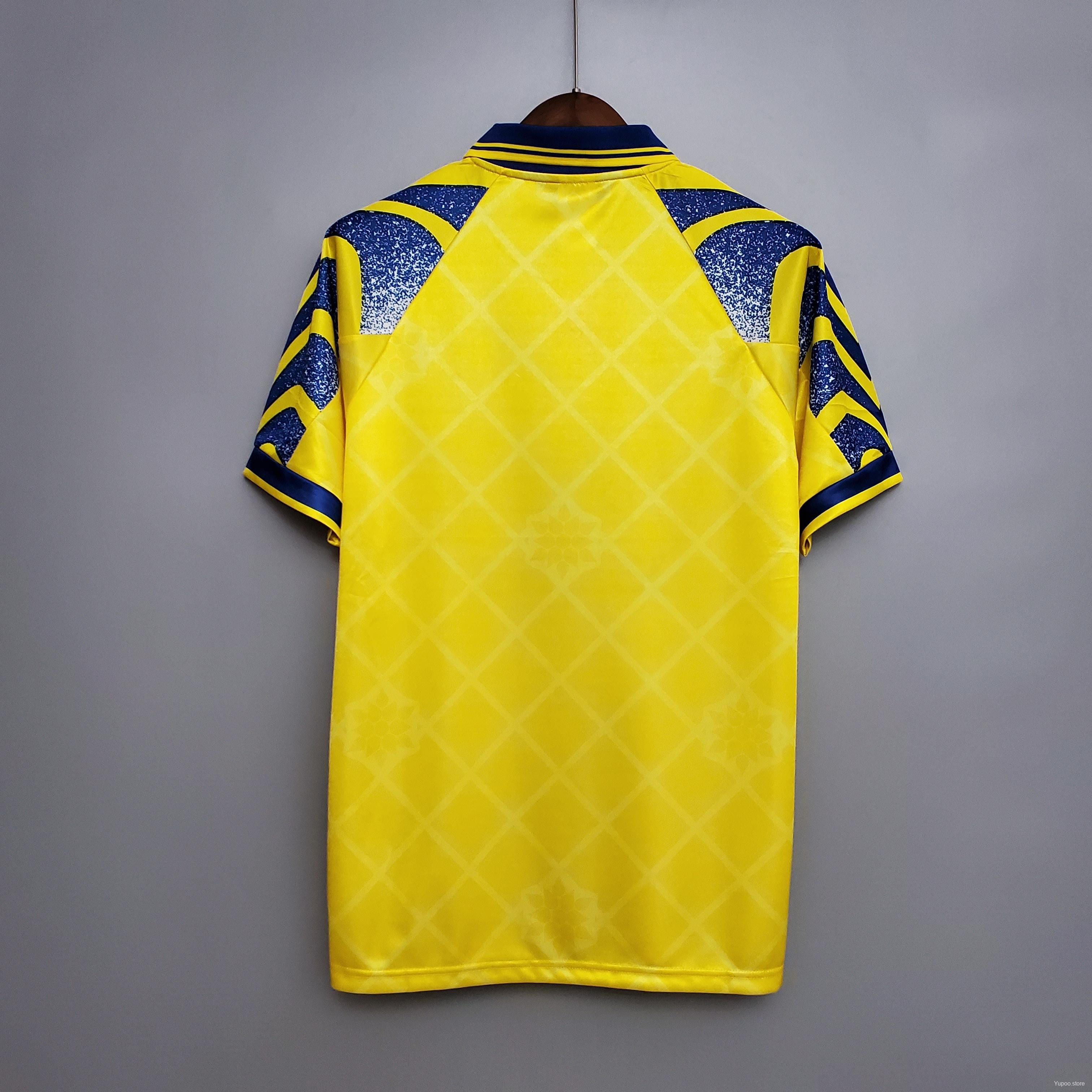 Retro Parma 1995/97 Away Jersey