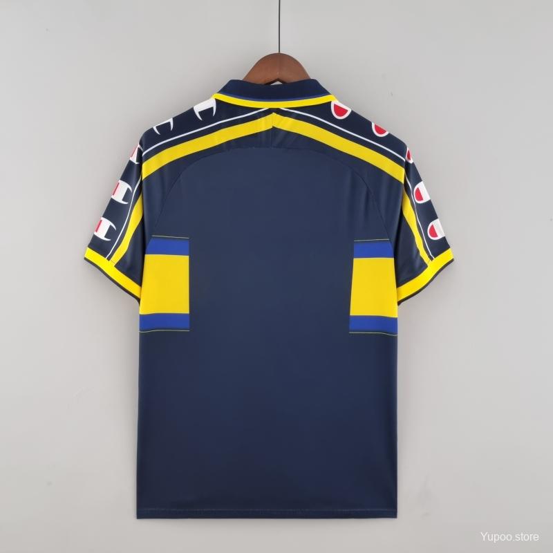 Retro Parma 1999/00 Third Jersey