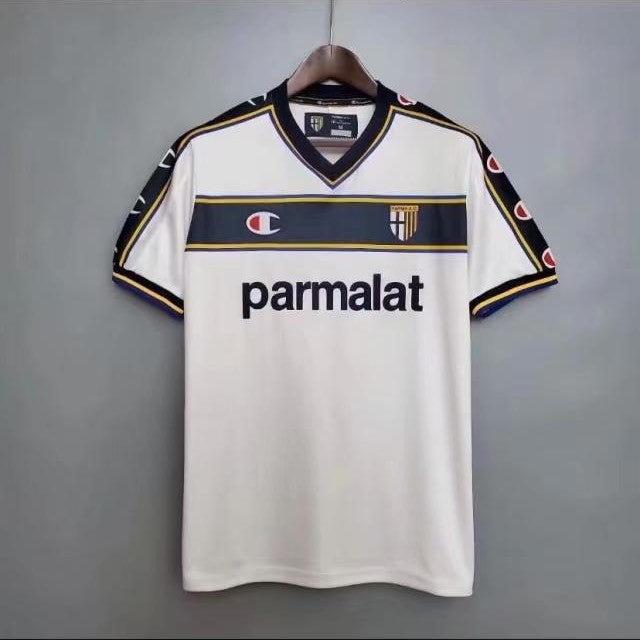 Retro Parma 2002/03 Away Jersey